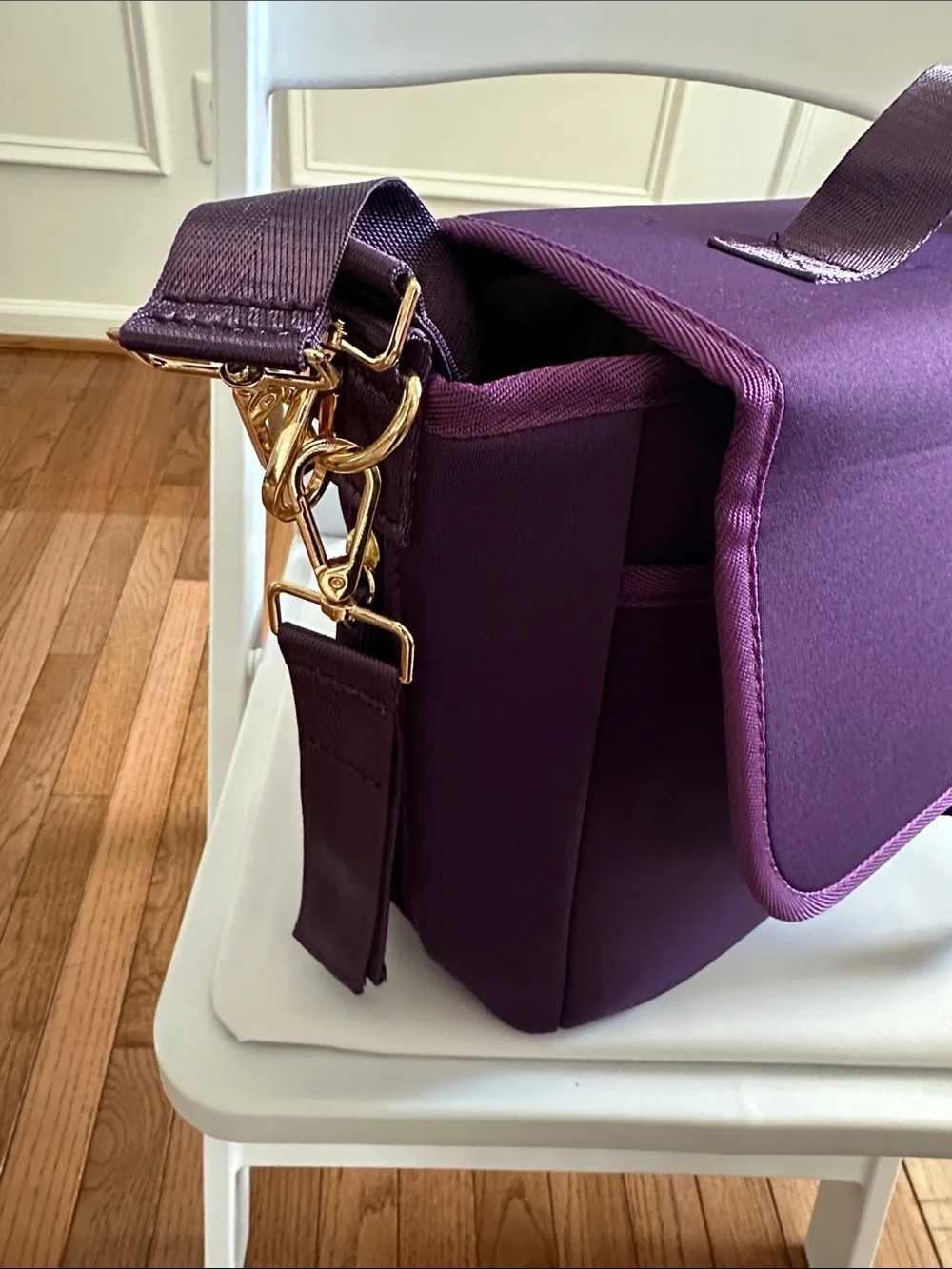 Sarah wells Maddy diaper bag / pump bag / stroller bag